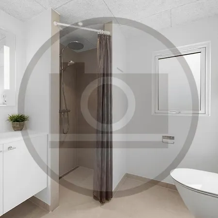 Hébergement de vacances Cozy In Henne With Sauna Henne Strand